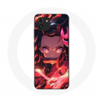 Coque Samsung Galaxy A03 Demon Slayer Nezuko Kamado Manga anime