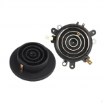 Elektrilise veekeetja termostaadi &uuml;hendusliitmik, automaatne pistik, raskeveokite teetuba, kerge Single