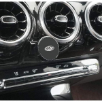 Beerte Phone Holder fit for Mercedes Benz A-Class 2019-2021,Benz CLA 2020-2021,(not for GLA) Adjustable Car Air Vent Car Dashboard Cell Phone Mount Magnet