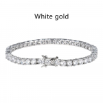 Tennise k&auml;ev&otilde;ru Originaalsed k&auml;ev&otilde;rud naistele Mees 3mm 16cm&All zircon