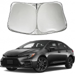 Auto esiklaasi p&auml;ikesevari Toyota Corolla p&auml;ikesevari (Mitte Corolla Crossi jaoks) SE XSE LE h&uuml;briid XLE 2020 2021 2022 2023 2024 kroon 2023 2024
