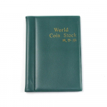 120 &uuml;hikut m&uuml;ntide kollektsiooni album PVC mini m&uuml;ndikoguja raamatu hoiukott Kodukaunistusega k&auml;sit&ouml;&ouml;kingitus meeste armastajale must