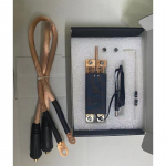 DIY Spot Welder Auto Trigger Pliiats Integreeritud punktkeevituspliiats k&auml;eshoitav punktkeevituspliiats valge