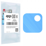 apgo 4x objektiivikaitse kaamera kaitsev h&uuml;briidklaas Motorola Moto One 5G Ace jaoks, kaamera kaitse, 9H kaamera objektiivi kaamera objektiivi kaitse