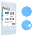 apgo 4x objektiivikaitse kaamera kaitsev h&uuml;briidklaas Huawei P50 jaoks, kaamera kaitse, 9H kaamera objektiivi kaamera objektiivi kaitse