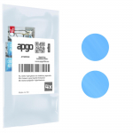 apgo 4x objektiivikaitse kaamera kaitsev h&uuml;briidklaas Realme V30T jaoks, kaamera kaitse, 9H kaamera objektiivi kaamera objektiivi kaitse