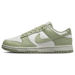 Nike Dunk Low Next Nature Olive Aura Naiste Tossud Roheline Kookospiimavalge HF5384-300 40.5