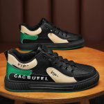 Meeste kingad Uued vabaajajalatsid meestele Moodsad libisemisvastased jalan&otilde;ud Meeste vulkaniseeritud tossud Zapatillas Hombre 39