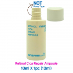[INNISFREE] Retinol Cica Repair Ampoule 10ml (Sample) 10ml X 1pc