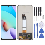 LCD-ekraan ja digiteerija t&auml;iskomplekt Xiaomi Redmi Note 10 5G / Poco M3 Pro 5G / Redmi Note 10T 5G / Redmi Note 11SE jaoks