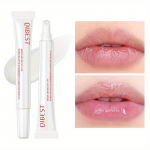Maasika huulepalsam huulepiim Huultele niisutav ja niisutav hooldus huulte &uuml;mber, et heledamaks huulejooni kuivaks pragunenud pinguldav huulekile huulehooldus 10g