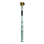 Hambahari T&auml;ielik hammaste igemehooldus V&auml;ljaulatuvate t&auml;ppide puhas keelekate Pehmete harjastega puhastushari 1pc