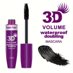Must ripsmetu&scaron;&scaron; Long Lash Silk Fiber ripsmetu&scaron;&scaron; 3D vol&uuml;&uuml;mi pikendav kauap&uuml;siv ripsmeid pikendav paks koolutav loomulik m&auml;&auml;rdumiskindel ripsmetu&scaron;&scaron; 1pc