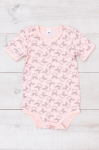 Bodysuit (infant girls) Summer 5011-002-5 HC 56 beebi sinine v&auml;rv