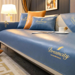 Veekindel Nahast Diivanikate Moodne Diivanipadjakate Diivanikate Diivanir&auml;tik Libisemisvastane Kaitsja Libisemisvastane Seljar&auml;tik Elutuppa 70x180cm 1pcs