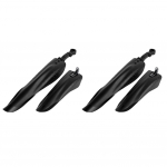 Jalgratta poritiivad Kulumiskindlad eesmised ja tagumised jalgratta poritiibad MTB m&auml;gijalgrattapargi tarvikud CHINA