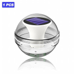 Ujuvad basseinivalgustid sisehoovi kodu basseini paigutus ujuv maastik dekoratiivvalgustid v&auml;listingimustes veekindla tiigi &ouml;&ouml;valgusti 1PCS-600LM