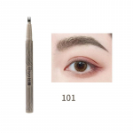 Lower lash eyebrow pencil three-claw liquid eyeliner pen waterproof and sweat-proof ultra-fine quick-drying split eyebrow pencil lying silkworm pen