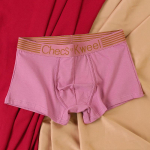 Meeste poksijad elastsed keskmise v&ouml;&ouml;koha kirjamustriga pehme hingav U kumer kiiresti kuivav niiskust imav kindel &otilde;mblus Meeste alusp&uuml;ksid aluspesu L must