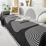 Tugev elastne diivani kate Diivani kate Stretch Slip Cover Sektsioon diivani kate Diivani katted M&ouml;&ouml;blikaitse Kodukaunistus 130*180cm