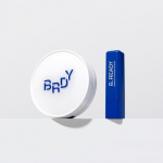 Be Ready Blue Cushion & Lip Balm Special Set (Choose 1 of 2 types) (Blue Cushion + Hwasa Vibrant Lip Balm), Korean men's popular cosmetics Blue Cushion No. 3 & Hwasa Vibrant Lip