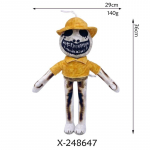 68stiilis naeratavad olevused Palus m&auml;nguasi Humala kassinaps Bearhug Plushie Catnap Palus nukukaunistus Kawaii t&auml;idisega m&auml;nguasi Kingitus lapsele