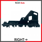 Renault Trafic jaoks Vivaro B jaoks kaitseraua kronstein P&otilde;rkeraua kinnitus tiiva tugi vasak parem eesmine poritiiba kronstein 620505064R 620505064R