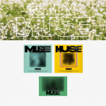 BTS Jimin 2. sooloalbum MUSE Weverse Albums ver.