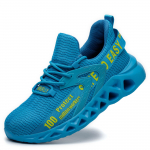 Kerged terasest varbaga ohutusjalatsid Hingavad t&ouml;&ouml;stusjalatsid H&auml;vimatud t&ouml;&ouml;kaitsesaapad Meeste torkevastased t&ouml;&ouml;jalatsid Meeste 47