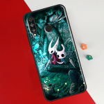 Hollow Knight &uuml;mbris Huawei P50 Pro P20 P30 P40 Lite P Smart 2019 Nova 9 5T kate jaoks Honor 50 8X 9X Honor 9X