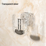 Seinale paigaldatav susside riidepuu, aukudeta konks kingadele, iminapaga kingade hoiuriiul, vannitoa susside hoiukonks 1pc hall