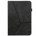 Nahast reljeefse mustriga alusega tahvelarvuti kate Samsung Galaxy Tab A 10.1 2016 jaoks, &uuml;mbris T580 T585, kate Galaxy Tab A A6 10 1 2016 jaoks SM-T585