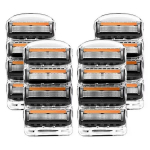 Gillette'iga &uuml;hilduvad raseerimisterad uus Proglide 4-pakiline komplekt, kokku 16 t&uuml;kki, Korea raseerimistera