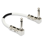 Hosa CPE-106 15cm LL Patch-kaabel white