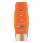 Boots C-vitamiiniga Advanced Plus helendav ja vananemisvastane p&auml;ikesekaitsekreem SPF50+ PA++++ 30 ml. 30 ml.
