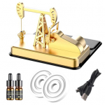 Auto aroomiteraapia p&auml;ikeseenergia laadimise pumba&uuml;ksus Mootori naftav&auml;lja t&ouml;&ouml;seadmed Kujuke dekoratiivne ornament auto &otilde;huv&auml;rskendaja auto hajuti A h&otilde;be