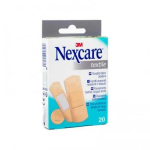 Nexcare En Delaval Ca: Tekstiiliribad Kleepuvad ribad Valik 20 Uts