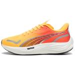 Puma Velocity Nitro 3 Fade Pack - Sun Stream Meeste Tennised Oranž P&auml;ikeseloojangu-Helendav Valge 310483-01 39