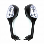 Suzuki GSXR mootorratta tahavaate k&uuml;ljepeeglitele Suzuki GSXR 600 750 1000 koos suunatulega K6 K7 K8 peegliga