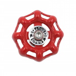 SEAMETAL auto p&ouml;&ouml;rleva nupu dekoratiivne metallist klapi k&auml;epide Auto tarvikud Juhtnupu sisemus K&auml;iguvahetusnupu nupu kleebis punane