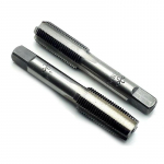 Metallit&ouml;&ouml;tlemise kraanide komplekt CNC-masin 2tk kiirteras 14mmx1,25 meetriline