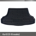 Kia K3 (2013-2018) Tagumine pagasiruumi matt &ndash; v&auml;liskaubanduse versioon Kia K3 (13-18 models) must