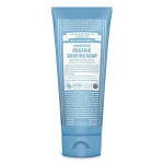 Dr. Bronner's Dr. Bronner's Magic Soaps: Naked Unscented Shaving Gel 198.4g (2 packs) white