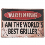 Hoiatus Metallist plekksildid ei tohi siseneda Seinakaunistus Plaat Vintage plakat Raudmaal Koopa jaoks Kodu Kohvik Aed Club Baar 20x30cm