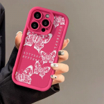 Telefoni&uuml;mbris iPhone'ile 16 13 11 Pro Max iPhone 11 13 16 Samsung S24 Ultra Samsung A54 Redmi note 12 11 Infinix Case iPhone 7&8 must