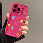 Telefoni&uuml;mbris iPhone'ile 16 13 11 Pro Max iPhone 11 13 16 Samsung S24 Ultra Samsung A54 Redmi note 12 11 Infinix Case iPhone 7&8 must