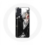 Coque Maniacase pour Samsung Galaxy A32 4G Bleach manga ichigo kurosaki &eacute;p&eacute;e