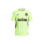 Nike Atletico Madrid 2020-2021 Vapor Kolmas S&auml;rk Neoonkollane Meeste Streetwear CK7650-703 L