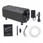 Laser&otilde;huabipump AC 110V220V &Otilde;huabikompressor laserl&otilde;ikuri ja graveerija jaoks Reguleeritav UK Plug