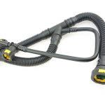 Kvaliteetsed auto karteri &otilde;hutustorud &otilde;hutustorud sobivad Citroen 1192W0 jaoks Peugeot 307 308 jaoks